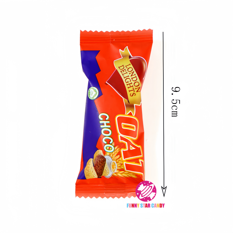 Biscuit Factory - Halal Certified 400G Oatmeal Stick Dairy