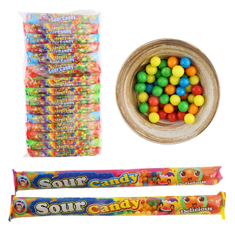 Candy Manufacturer - Wholesales Quality OEM Fruit Shape
