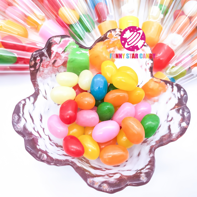 Candy Toy Factory - Cartoon Umbrella Jelly Bean Valentine