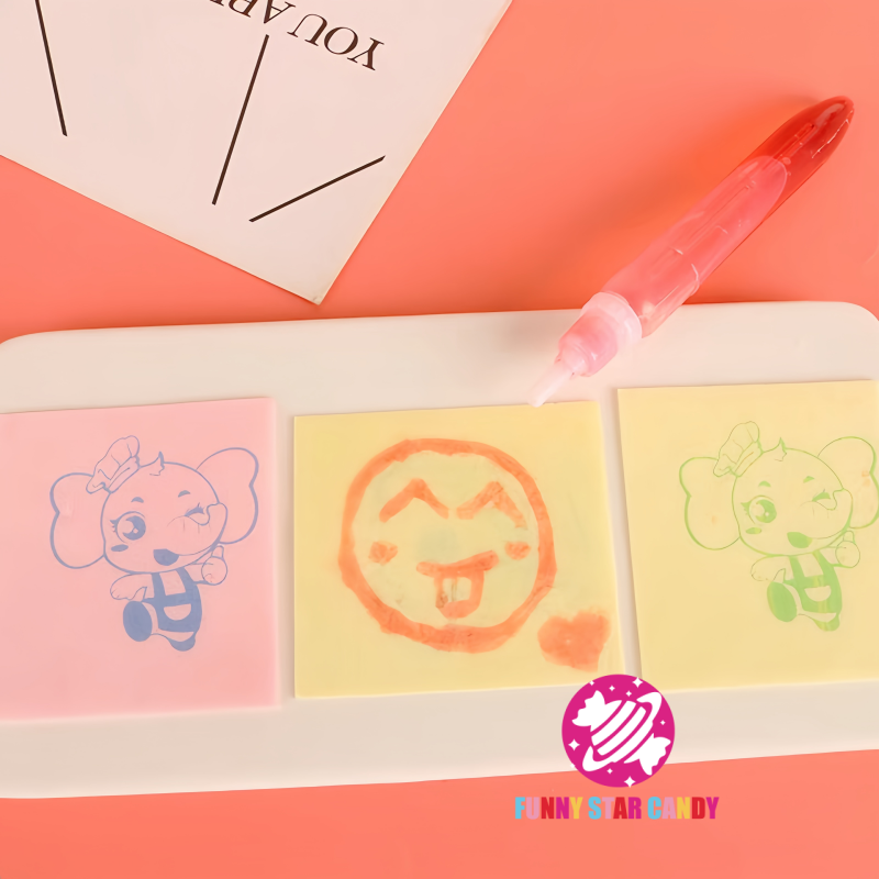 Spray Candy Factory - Hot Sell Kids Diy Toys Fruit Pen