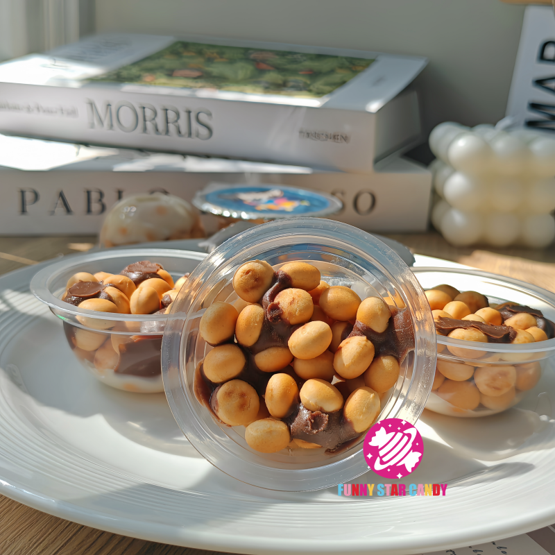 Chocolate Candy Manufacturer - Children Snack 400g Mini Cup