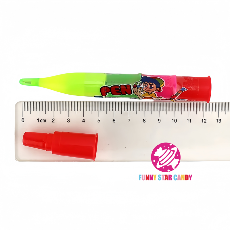 Lollipop Candy Factory - Factory Direct 4 Layer Ball Pen
