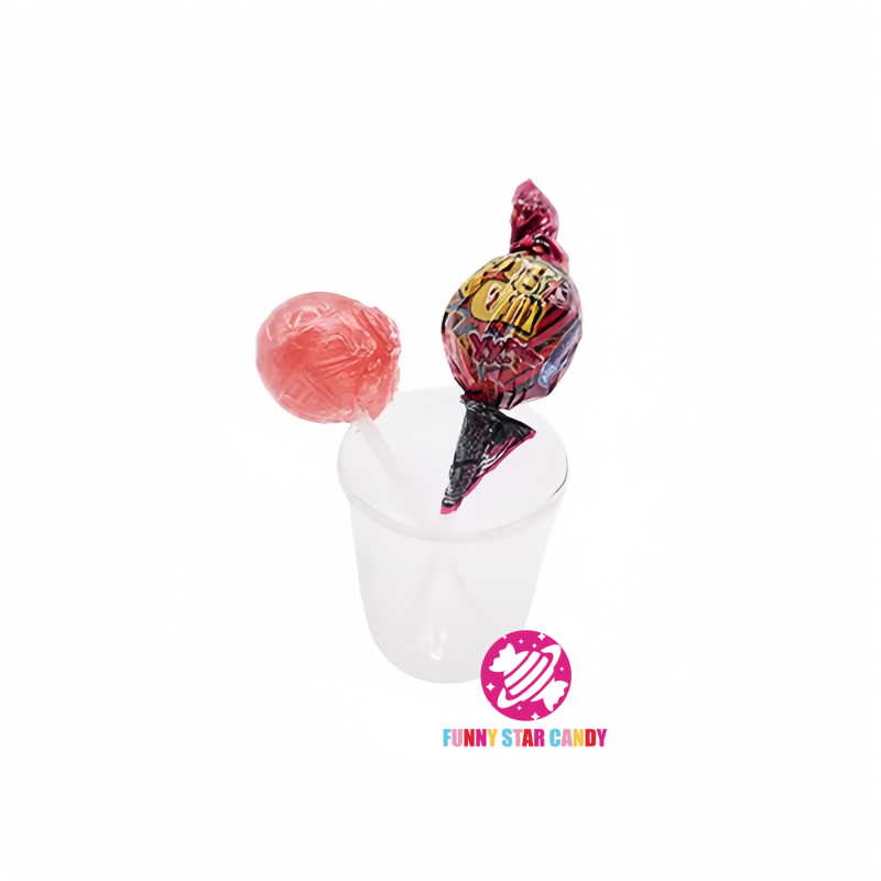 Lollipop Manufacturer - Wholesale Big Bom Size Bubble Gum