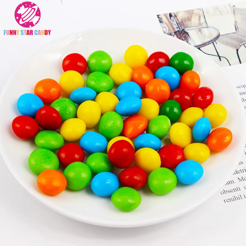 Candy Manufacturer - Popular Private Label Rainbow Sour