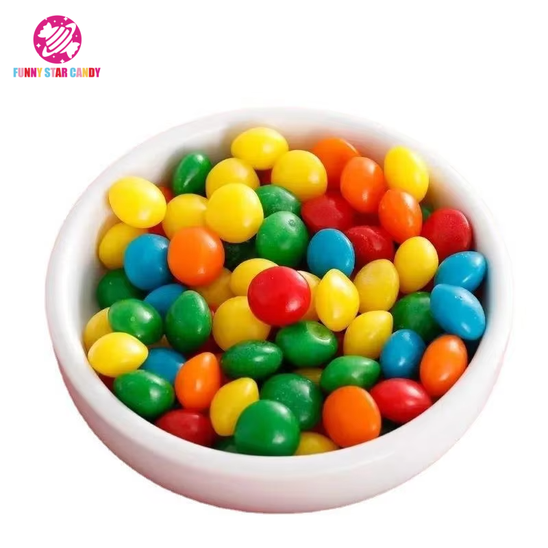Candy Manufacturer - Popular Private Label Rainbow Sour