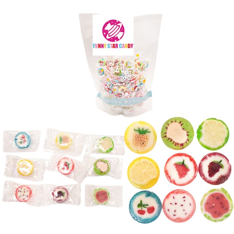 Hard Candy Factory - Wholesale Halal Sour Tamarind Fruit