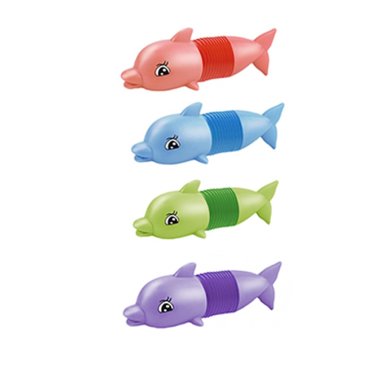 Candy Toy Manufacturer - Crocodiles Caterpillars Sensory Toys