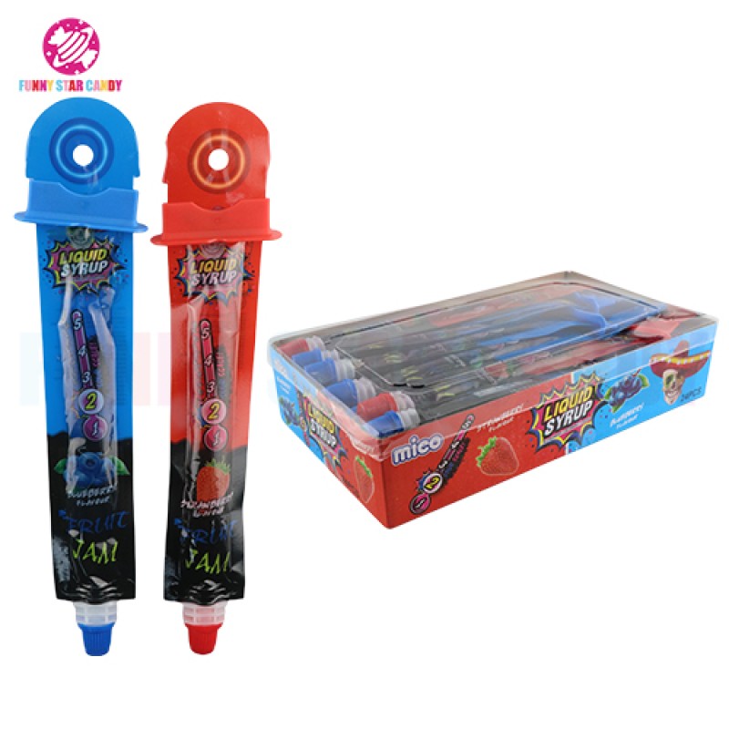 Spray Candy Manufacturer - Wholesale Funny Mix Fruit Bear