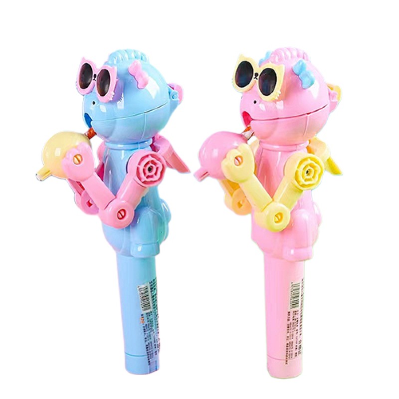 Candy Toy Factory - Cute Rabbit Drinking Machine Candy