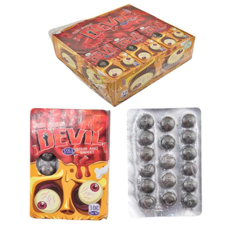 Candy Manufacturer - Wholesales Quality OEM Capsule Box