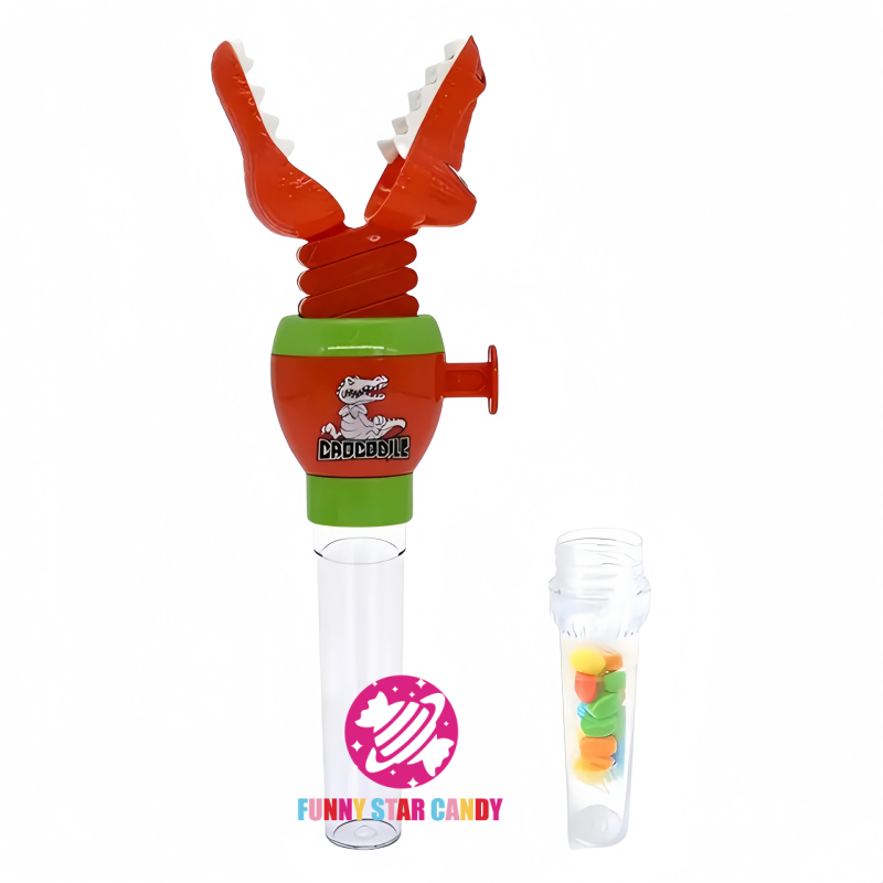 Candy Toy Manufacturer - Cheap Price Crocodile Pliers Telescopic