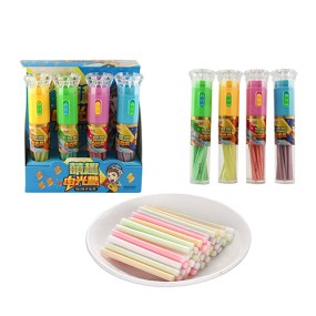 Candy Toy Manufacturer - Mini Lighting Diamond Torch Flashlight