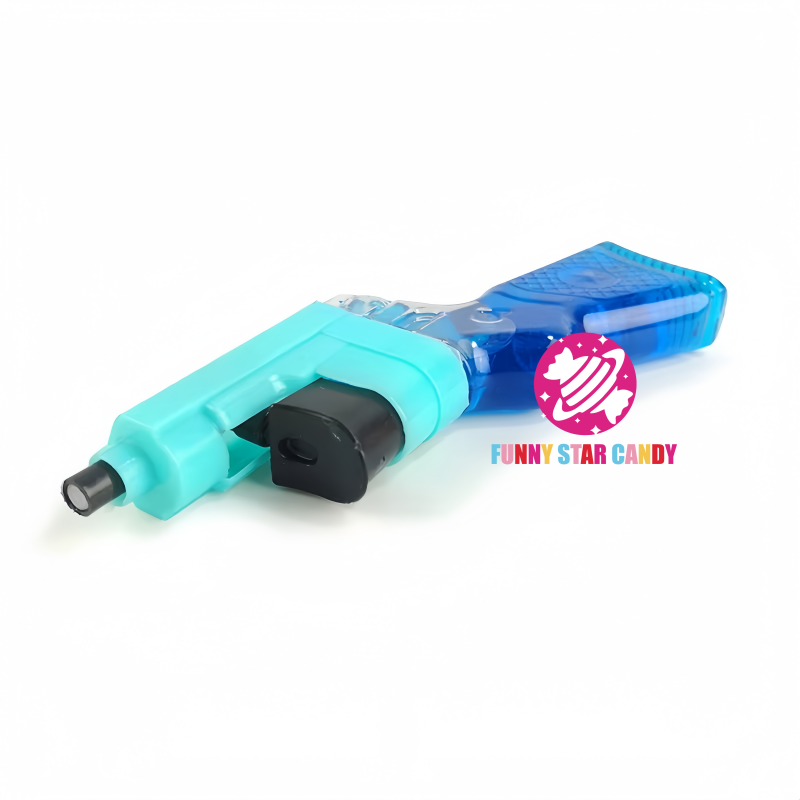 Spray Candy Manufacturer - Wholesale Custom Halal Gun Shaped