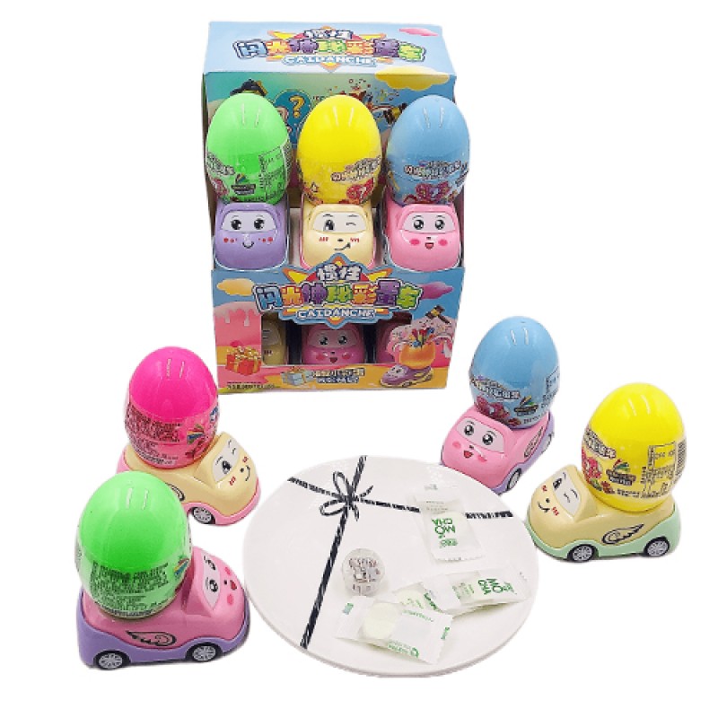 Candy Toy Manufacturer - Mini Lighting Diamond Torch Flashlight