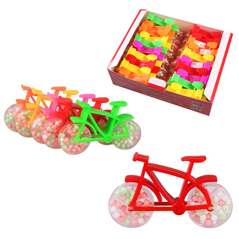 Candy Toy Factory - China Motorcycle Hard Candy Tablet