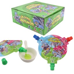 Spray Candy Factory - Wholesale Red Blood Drop Bag Jam