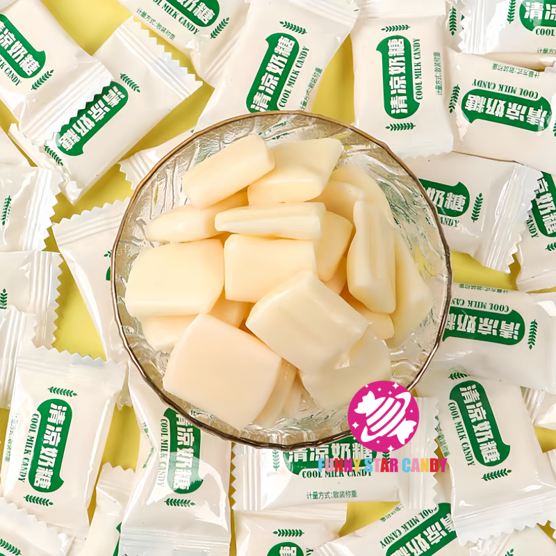 Candy Factory - Manufacturer OEM Sugar Free Mint