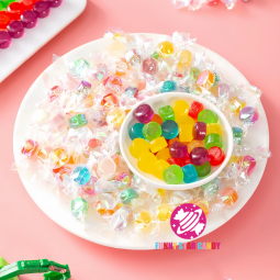 Hard Candy Factory - OEM Private Label Bulk Holiday Rainbow