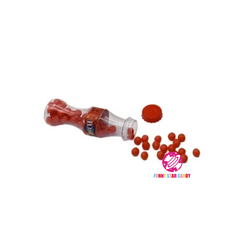 Candy Factory - Factory Price Halal Cola Soda Crispy