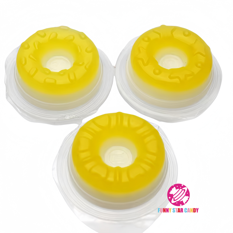 Jelly Candy Factory - Sweet Fruit Jam Sugar Sprinkle DIY