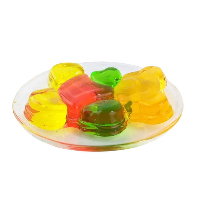 Gummy Candy Factory - OEM ODM Premium Extract Halal Wholesale