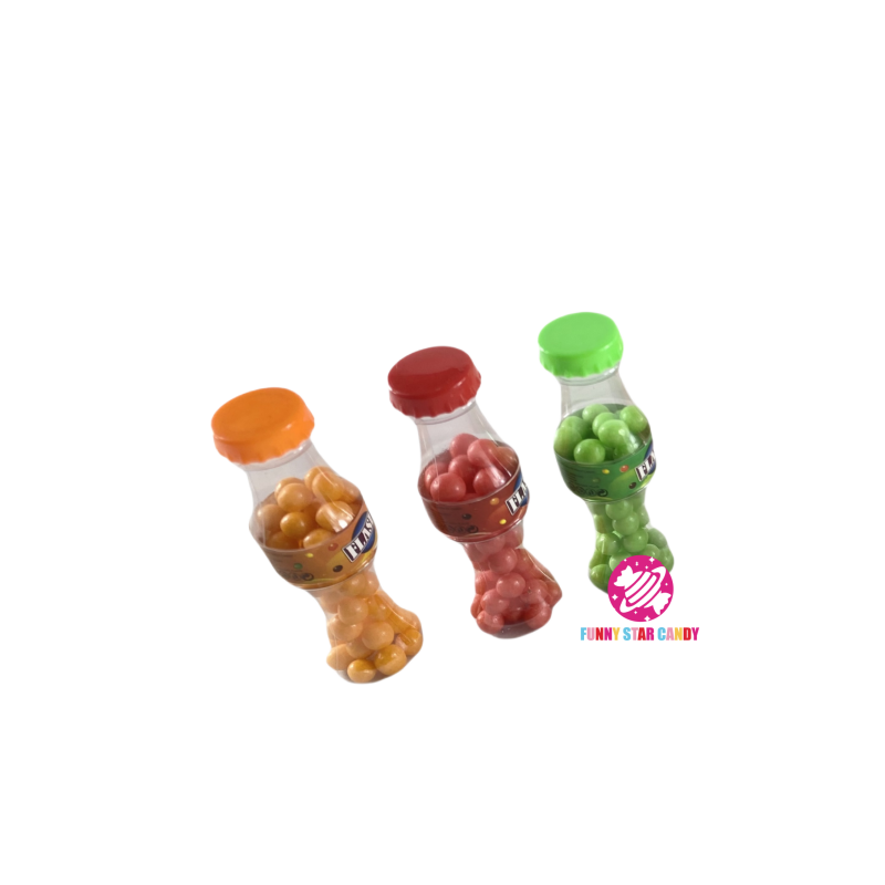 Candy Factory - Factory Price Halal Cola Soda Crispy