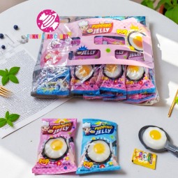 Jelly Candy Manufacturer - Wholesale Halal Sour Sweet Popping