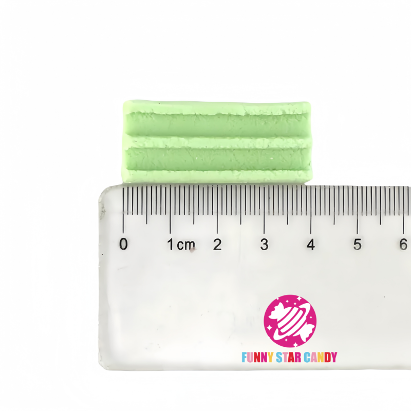 Bubble Gum Manufacturer - Chinese Cartoon Race Car Tattoo