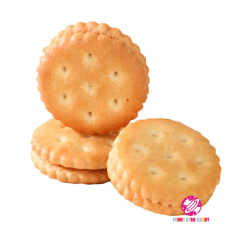Biscuit Manufacturer - Delicious Sea Salt Cheese Center