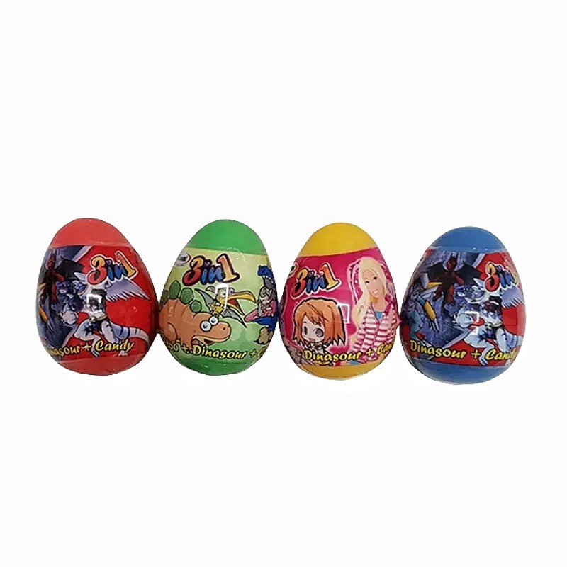 Candy Toy Manufacturer - Wholesale Surprise Egg Dinosaur Toy