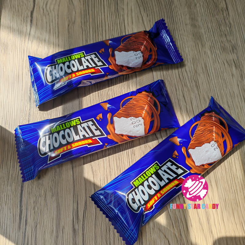 Chocolate Candy Manufacturer - Hot Sell Cotton Candy Bar