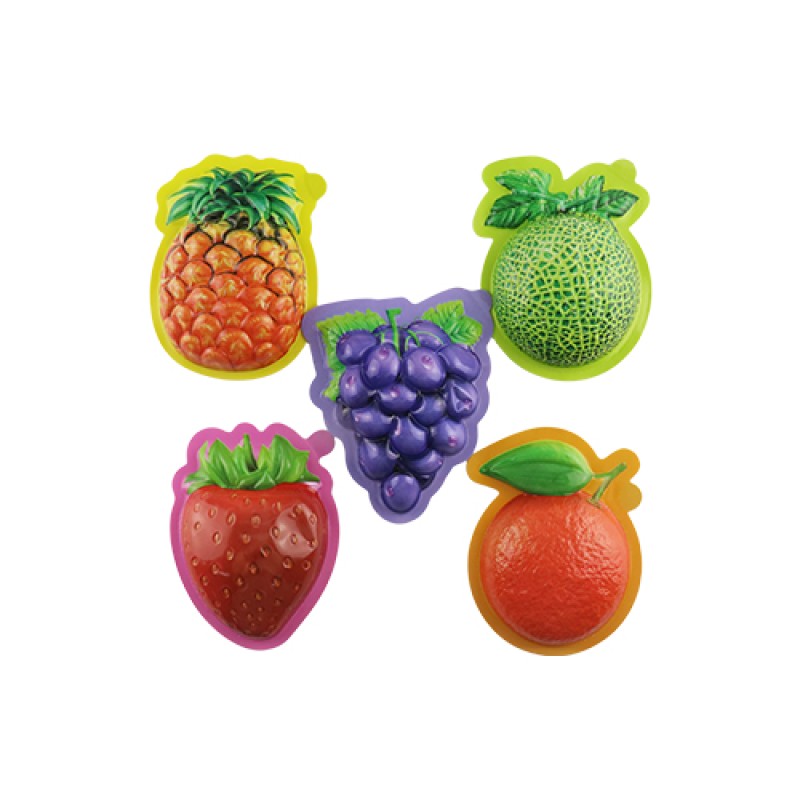 Candy Manufacturer - Wholesales Quality OEM Fruit Shape
