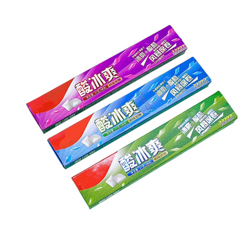 Candy Factory - Wholesales Quality OEM Mocha Flavor Stick