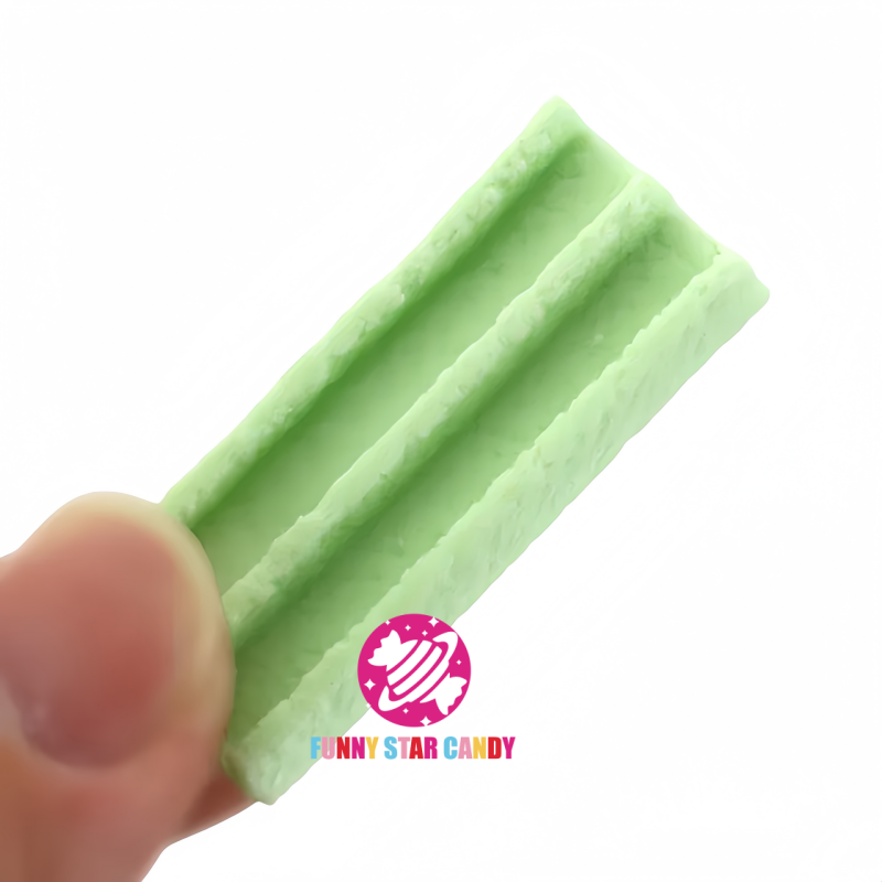 Bubble Gum Manufacturer - Chinese Cartoon Race Car Tattoo