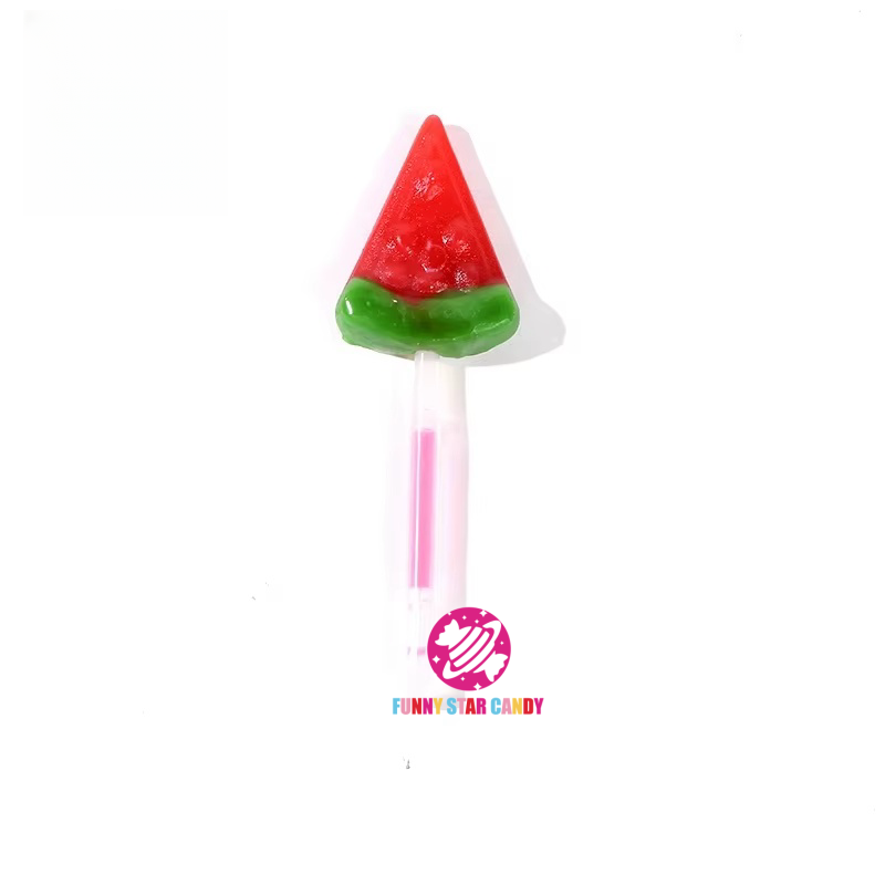 Lollipop Factory - Private Label Watermelon Mixed Color