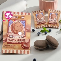 Biscuit Manufacturer - Individual Package Mini Macaron