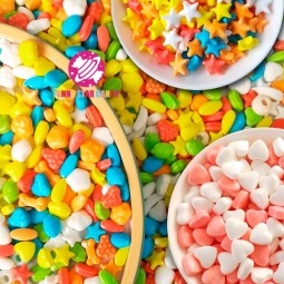 Tablet Candy Factory - High Quality Bulk Four Different Press