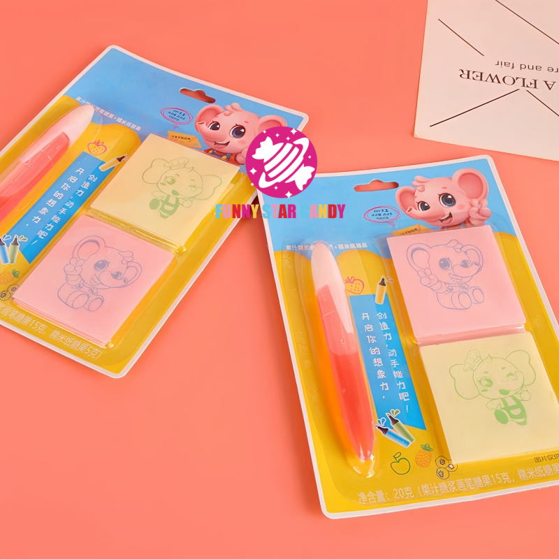 Spray Candy Factory - Hot Sell Kids Diy Toys Fruit Pen