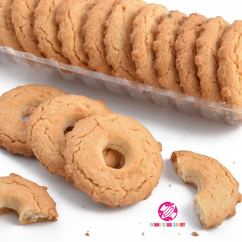 Biscuit Factory - Popular 75g Halal Mix Wheat Crispy