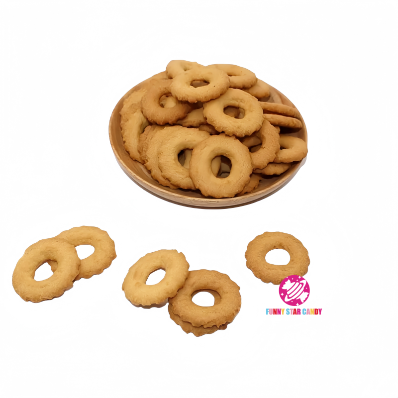 Biscuit Factory - Popular 75g Halal Mix Wheat Crispy