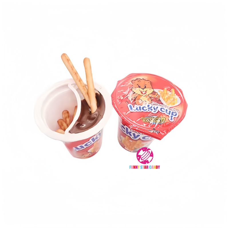 Chocolate Candy Manufacturer - Wholesale Chocolate Jam Cookies