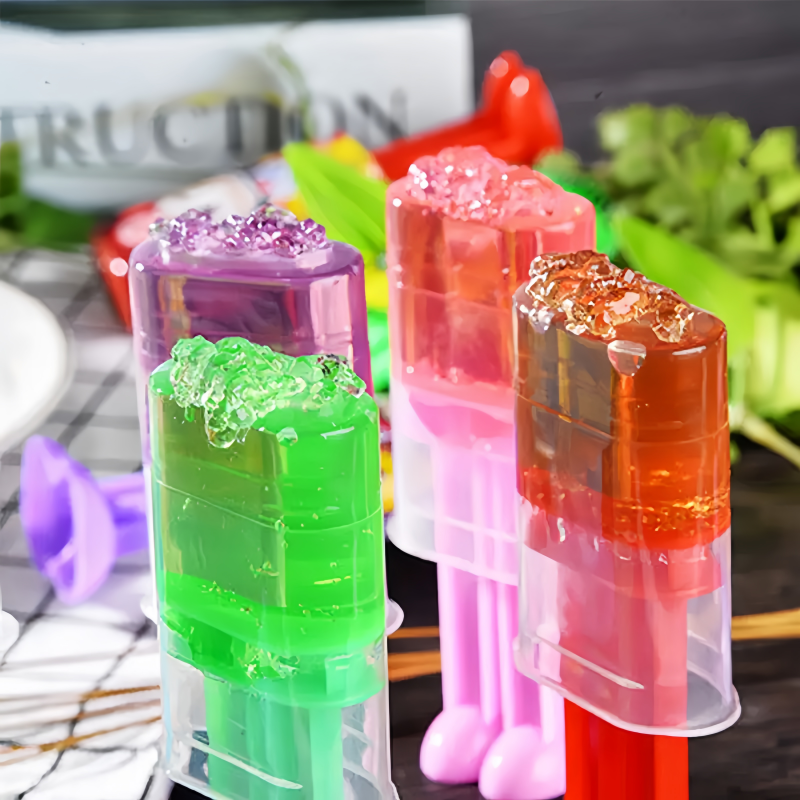 Spray Candy Factory - China Squeezed Candy Toy Creative