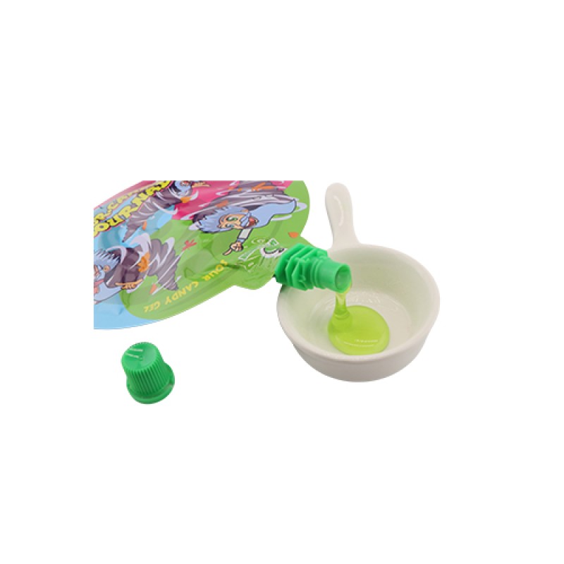 Spray Candy Factory - Wholesale Red Blood Drop Bag Jam