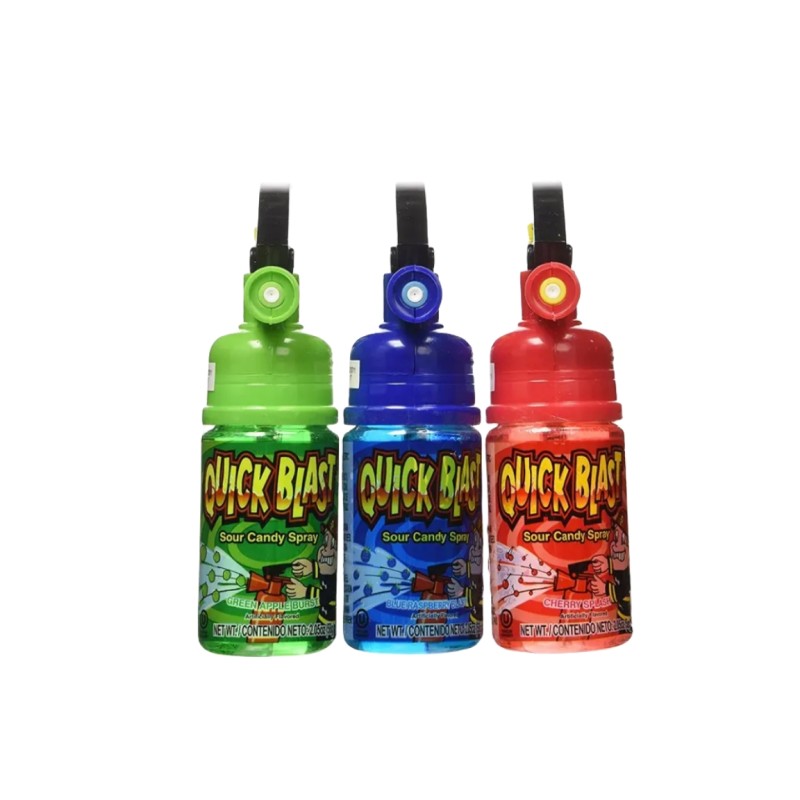 Spray Candy Factory - Halal Large Size Fire Extinguisher