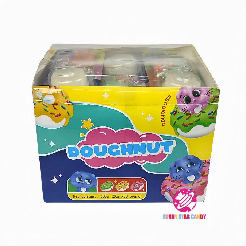 Jelly Candy Factory - Sweet Fruit Jam Sugar Sprinkle DIY