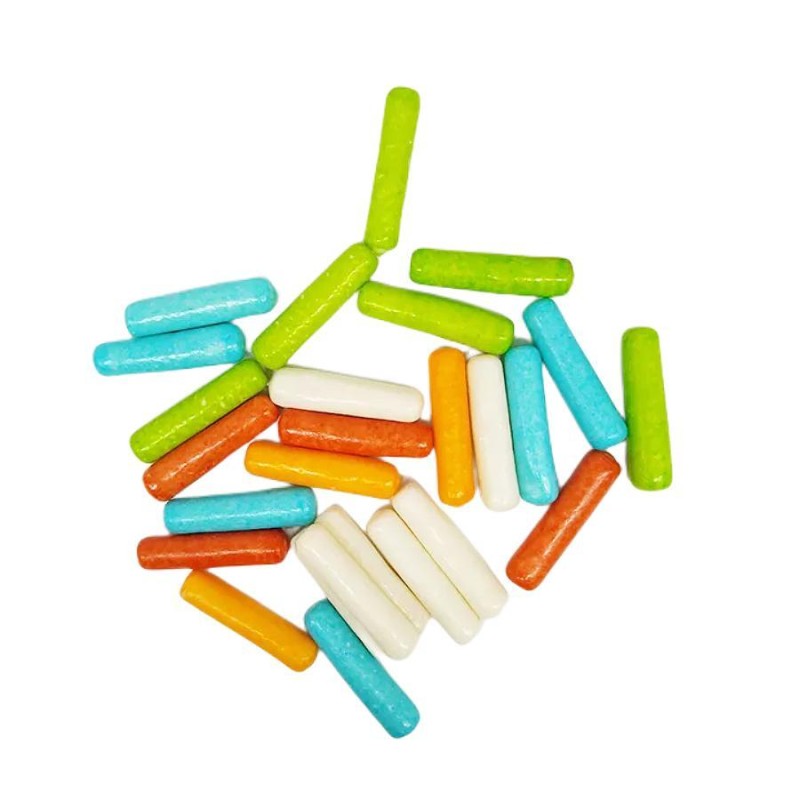 Bubble Gum Factory - High Quality Funny Chalk Shaped Multi