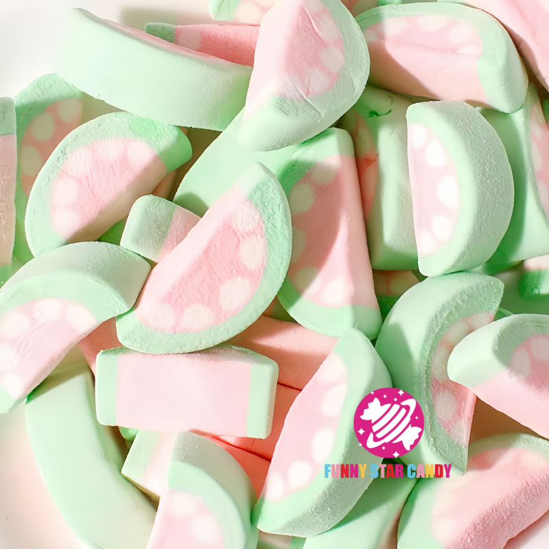 Marshmallow Manufacturer - OEM Custom Cotton Candy Sugar Milk