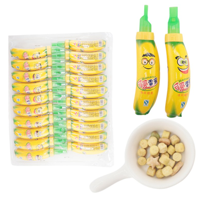 Hard Candy Factory - Wholesale Halal Mix Fruit Corn Tablet