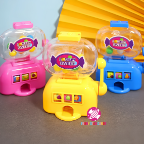 Candy Toy Manufacturer - Wholesale Plastic Hand Shake Lottery