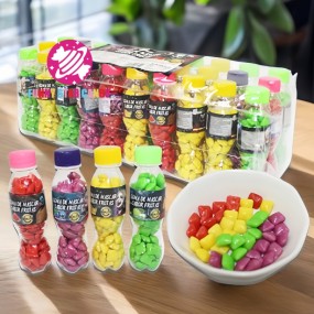 Bubble Gum Factory - Wholesale Cola Soda Bottle Mini Cube